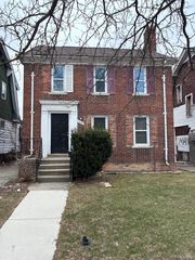 14292 Evanston Street, Detroit, MI 48213
