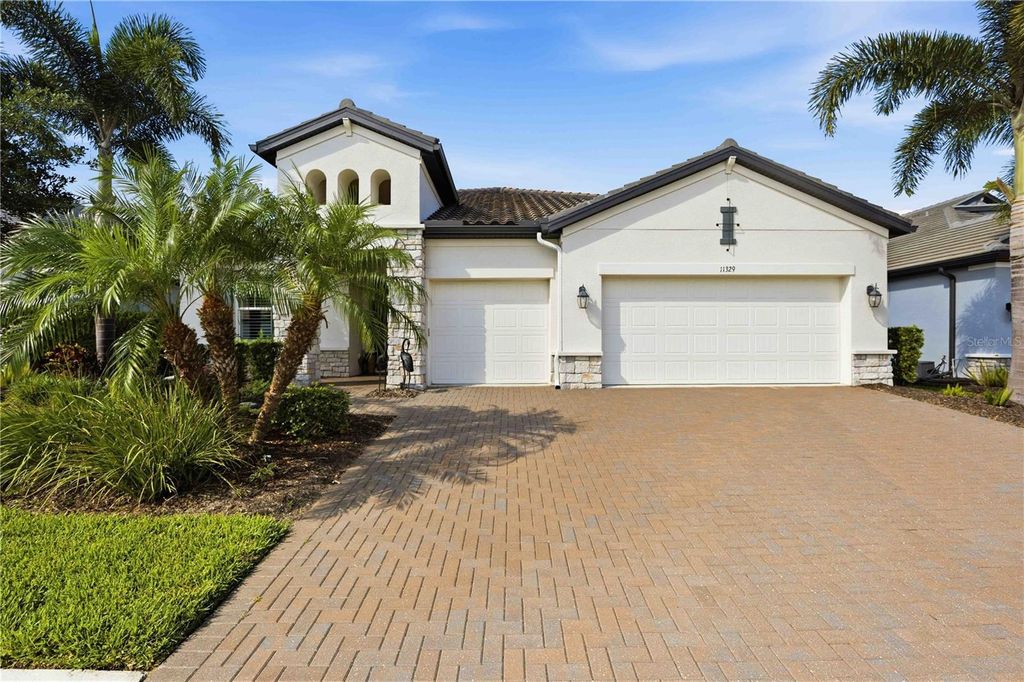 11329 MONTSERRAT DRIVE, Venice, FL 34293