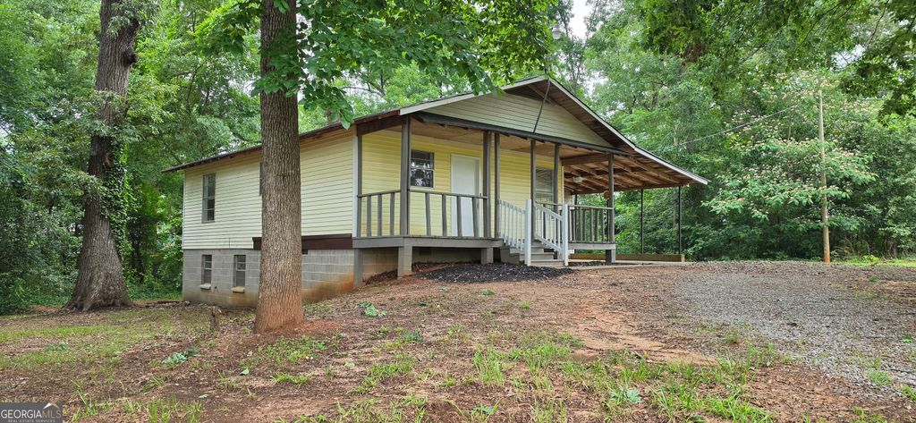 2601 Anderson Highway, Hartwell, GA 30643 — exterior