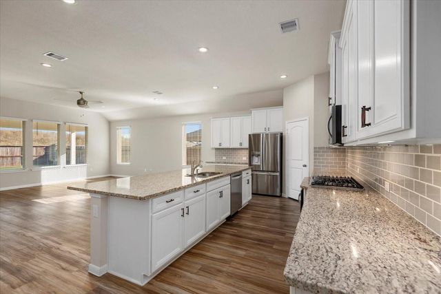 31726 Casa Linda Drive, Hockley, TX 77447