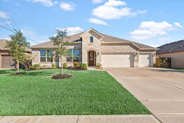 31726 Casa Linda Drive, Hockley, TX 77447