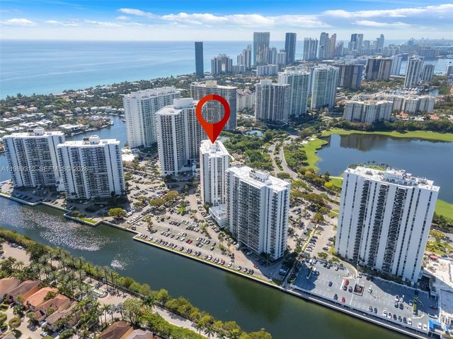 3731 N Country Club Dr 1427, Aventura, FL 33180