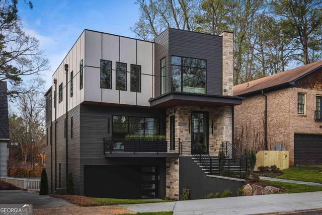 864 Amsterdam Avenue NE, Atlanta, GA 30306
