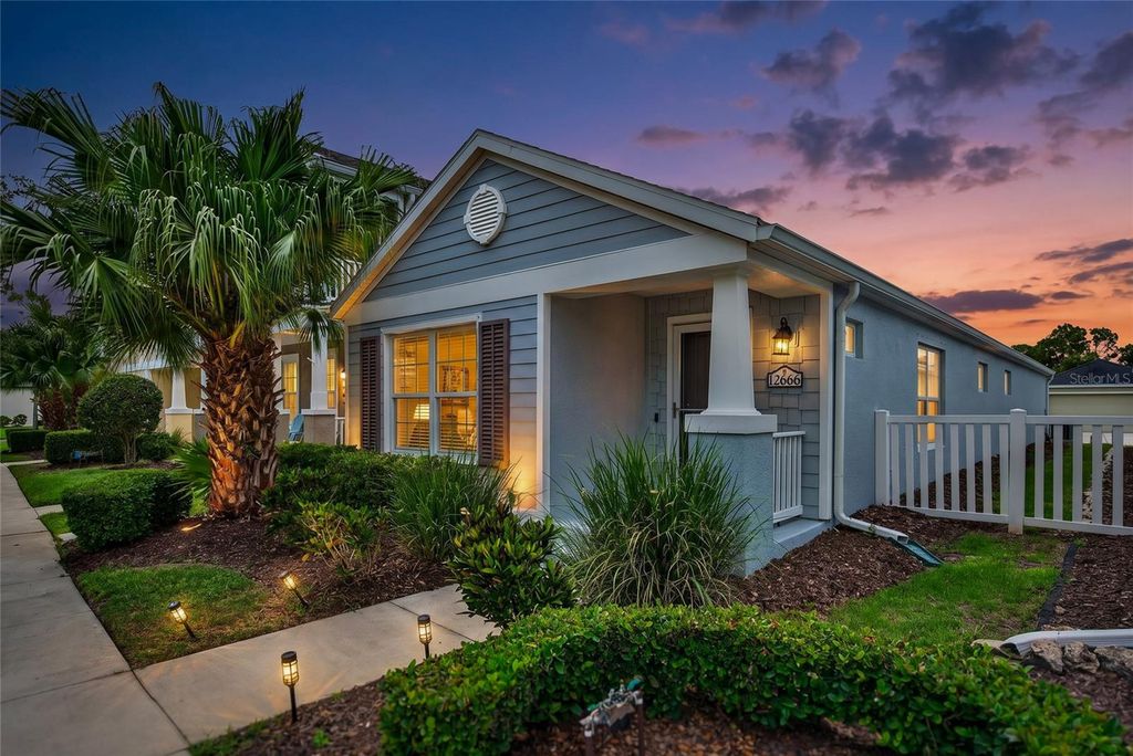 12666 SHIMMERING OAK CIRCLE, Venice, FL 34293