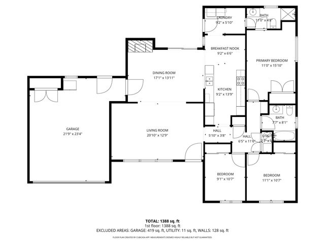 944 N Valleyview Ln, Wichita, KS 67212