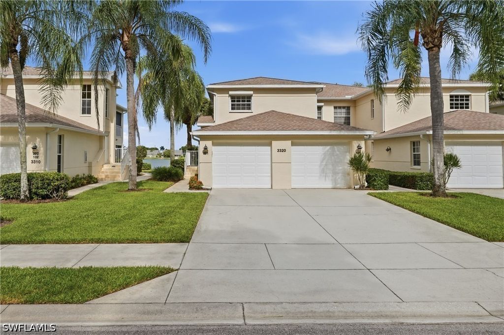 3320 W Crown Pointe BLVD 201, Naples, FL 34112