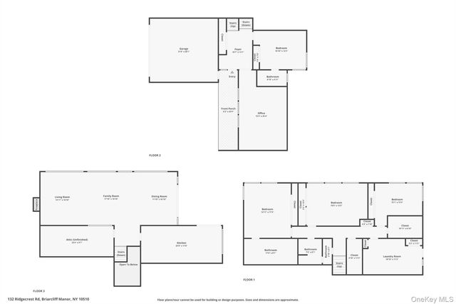 132 Ridgecrest Road, Briarcliff Manor, NY 10510