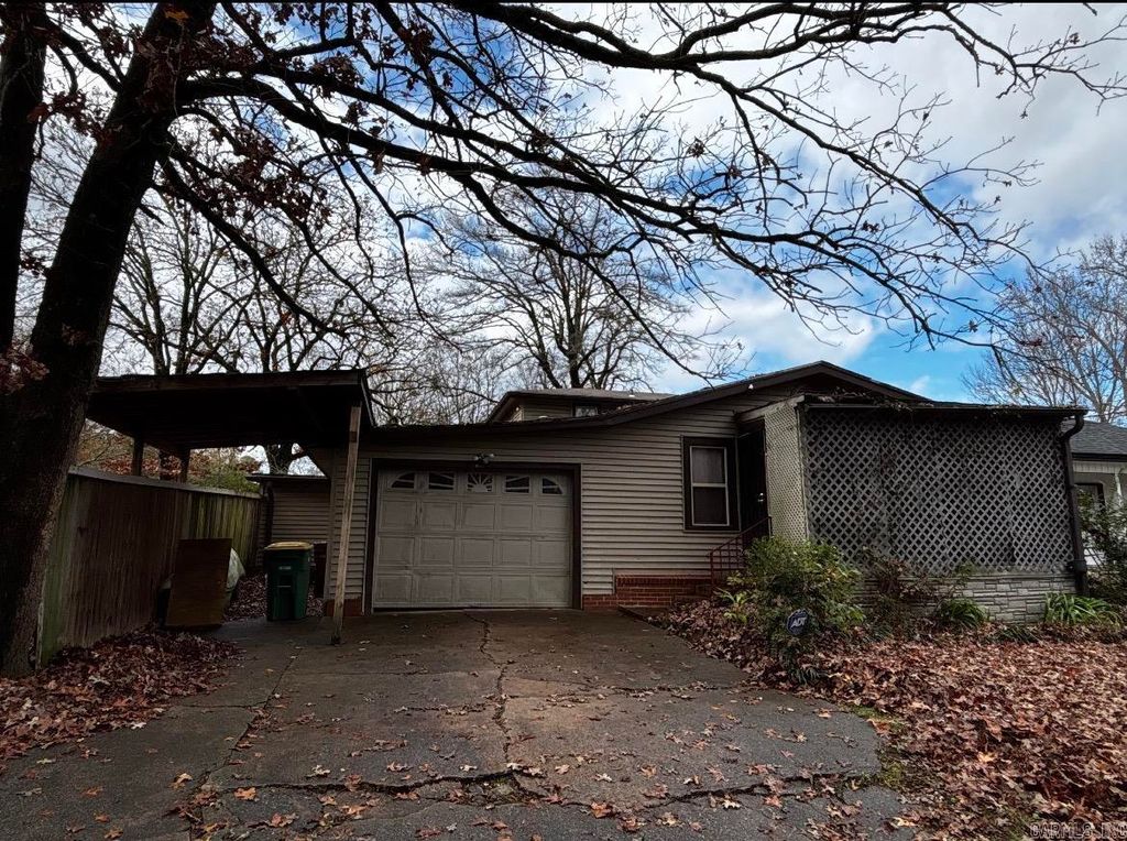 4114 Longcoy Street, Little Rock, AR 72204