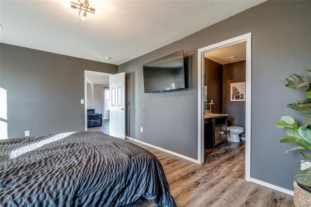 10013 Black Bear Trail, Yukon, OK 73099