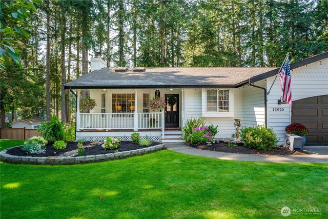 13920 51st Avenue NW, Gig Harbor, WA 98332