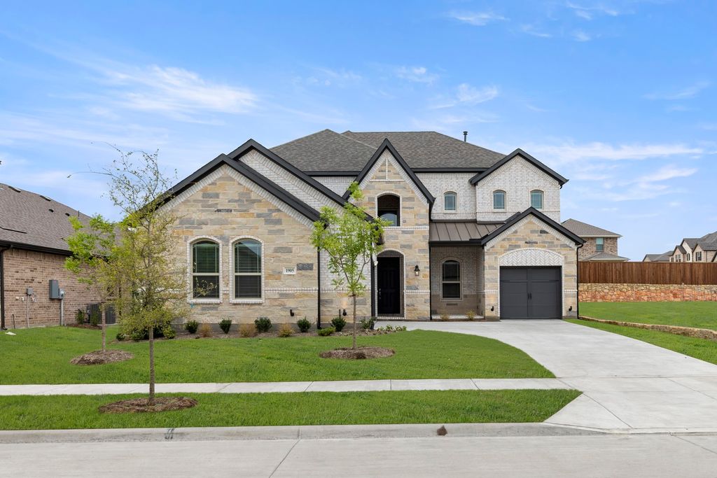 1905 Wishon Road, Celina, TX 75009