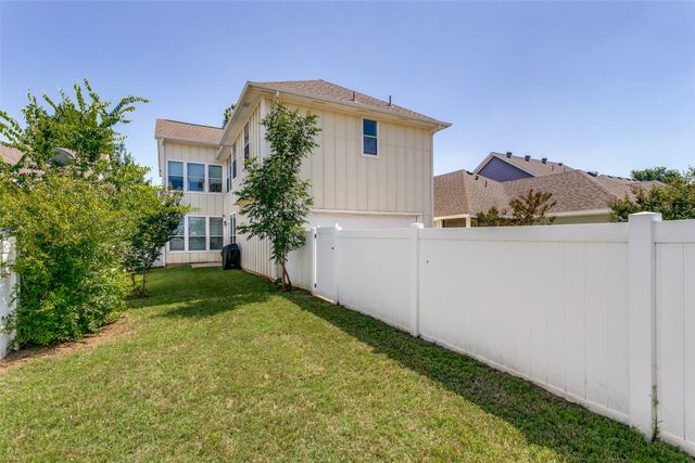 9837 Cedarcrest Drive, Providence Village, TX 76227