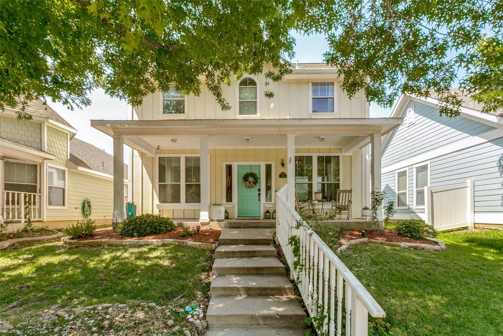 9837 Cedarcrest Drive, Providence Village, TX 76227