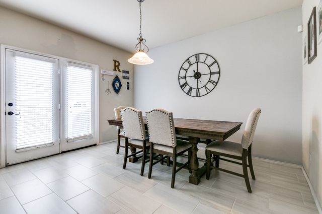 8633 Star Thistle Drive, Fort Worth, TX 76179