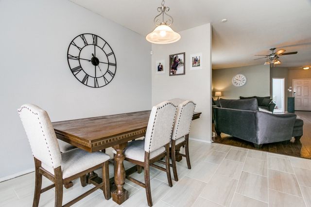 8633 Star Thistle Drive, Fort Worth, TX 76179
