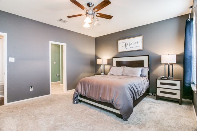 8633 Star Thistle Drive, Fort Worth, TX 76179