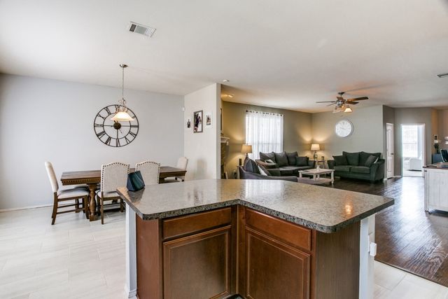 8633 Star Thistle Drive, Fort Worth, TX 76179