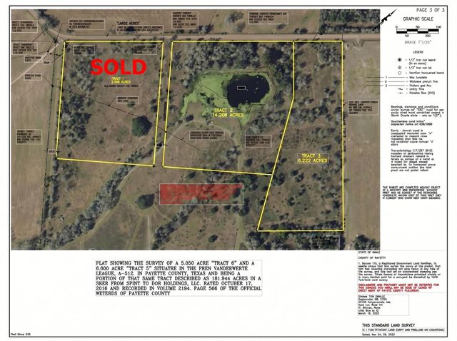 0 Lange Rd, Ledbetter, TX 78946