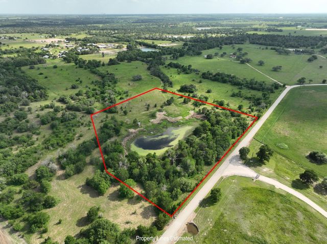 0 Lange Rd, Ledbetter, TX 78946