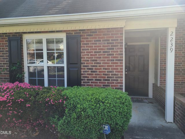 2239 Alpine Road, Durham, NC 27707