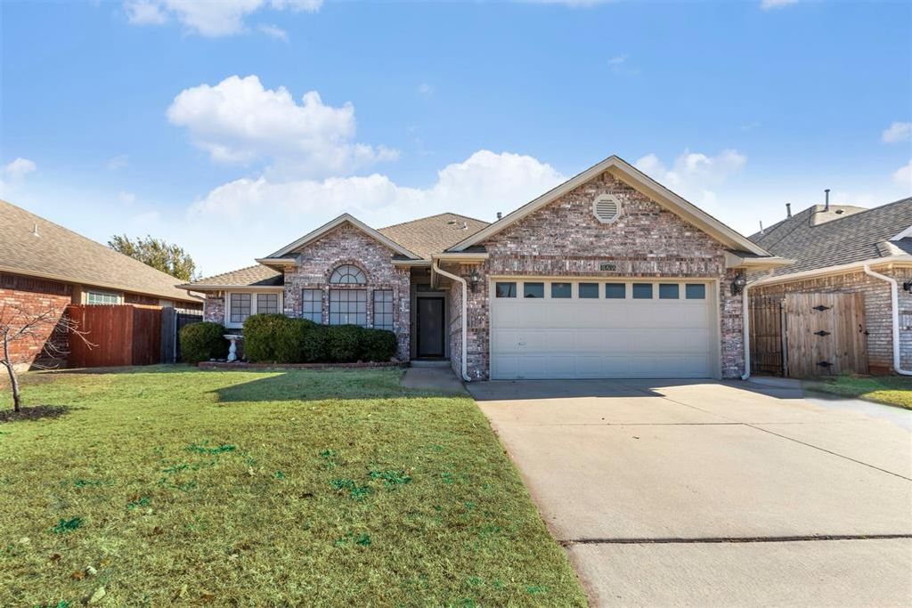 13212 S Robinson Avenue, Oklahoma City, OK 73170