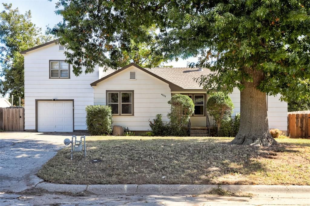 4808 N Willow Avenue, Bethany, OK 73008