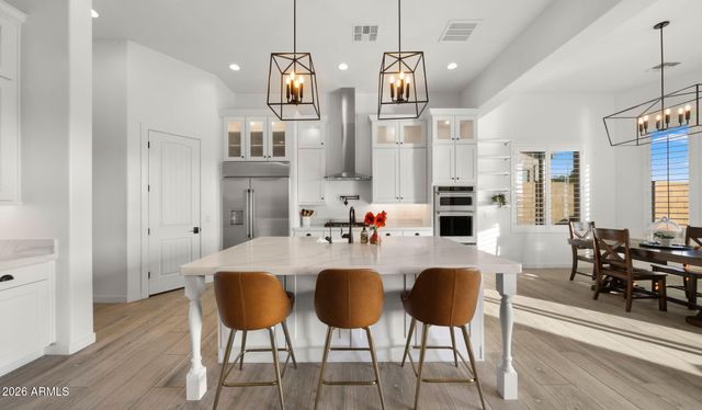 8143 E JAEGER Street, Mesa, AZ 85207