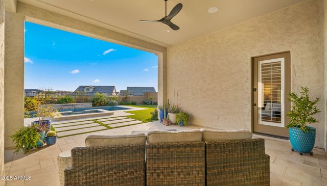 8143 E JAEGER Street, Mesa, AZ 85207