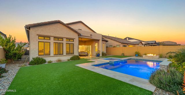 8143 E JAEGER Street, Mesa, AZ 85207