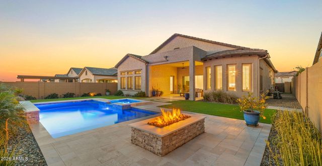 8143 E JAEGER Street, Mesa, AZ 85207