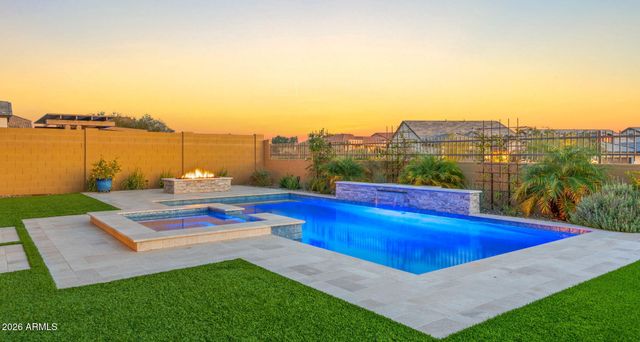 8143 E JAEGER Street, Mesa, AZ 85207