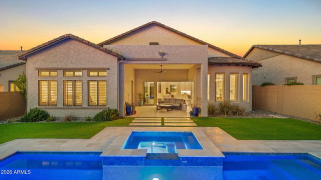 8143 E JAEGER Street, Mesa, AZ 85207