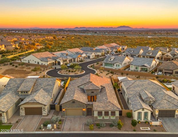 8143 E JAEGER Street, Mesa, AZ 85207