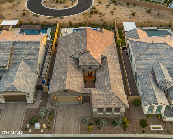 8143 E JAEGER Street, Mesa, AZ 85207