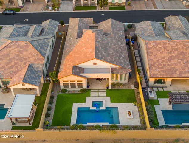 8143 E JAEGER Street, Mesa, AZ 85207