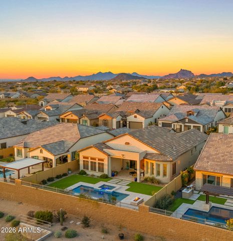 8143 E JAEGER Street, Mesa, AZ 85207