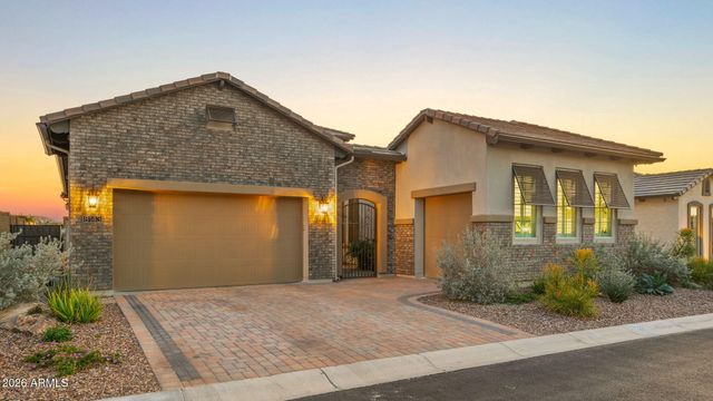 8143 E JAEGER Street, Mesa, AZ 85207