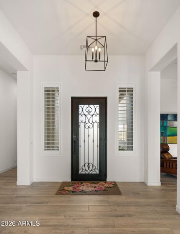 8143 E JAEGER Street, Mesa, AZ 85207