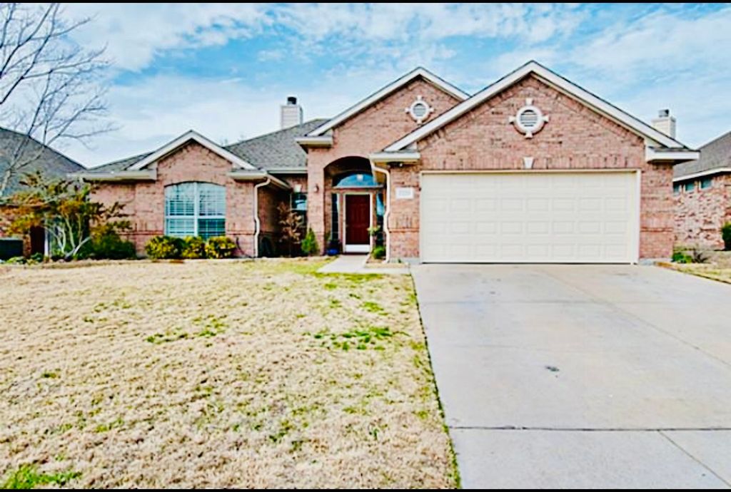 2229 Old Foundry Road, Weatherford, TX 76087