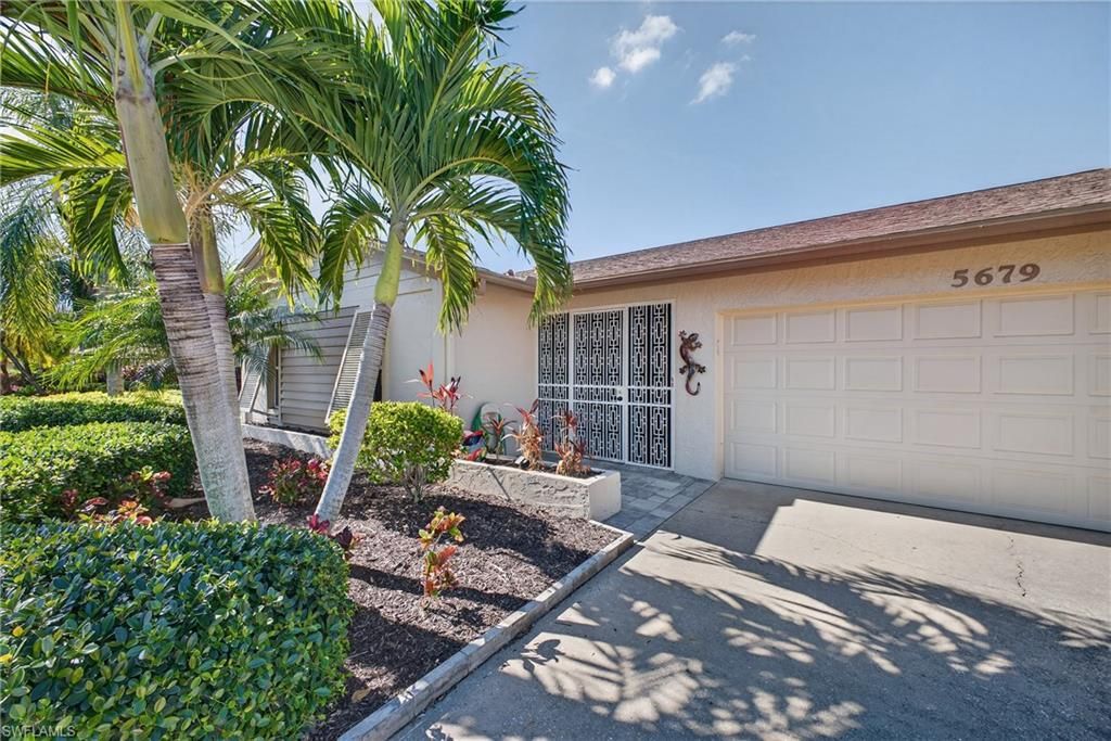 5679 Balkan CT, FORT MYERS, FL 33919 — exterior