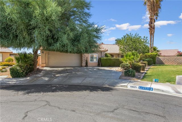 44525 Saffron Court, La Quinta, CA 92253