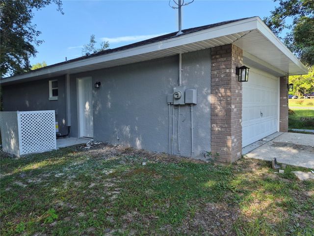 1213 W SORRENTO DRIVE, Citrus Springs, FL 34434