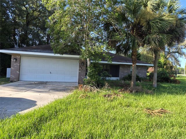 1213 W SORRENTO DRIVE, Citrus Springs, FL 34434