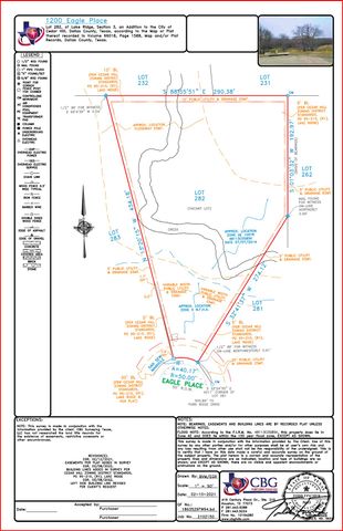 1200 Eagle Place, Cedar Hill, TX 75104