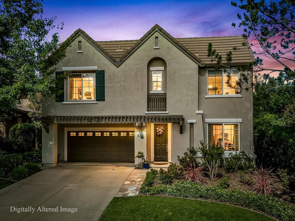 207 Tarquina Ct, El Dorado Hills, CA 95762