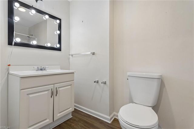 1007 Quash ST, Hampton, VA 23669
