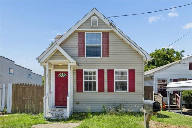 1007 Quash ST, Hampton, VA 23669