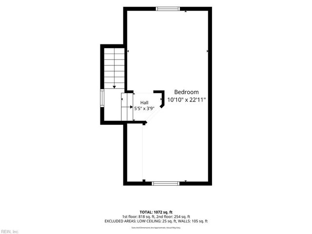 1007 Quash ST, Hampton, VA 23669
