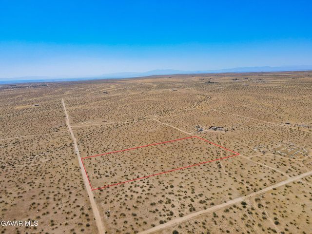 Vic Avenue H 205 Street, High Vista, CA 93535