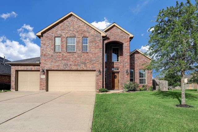 31710 Chapel Rock Lane, Spring, TX 77386
